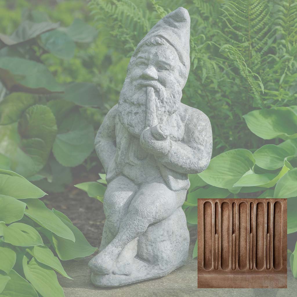 Vintage Garden Gnome