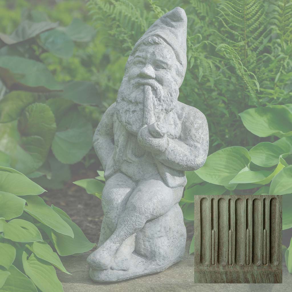 Vintage Garden Gnome