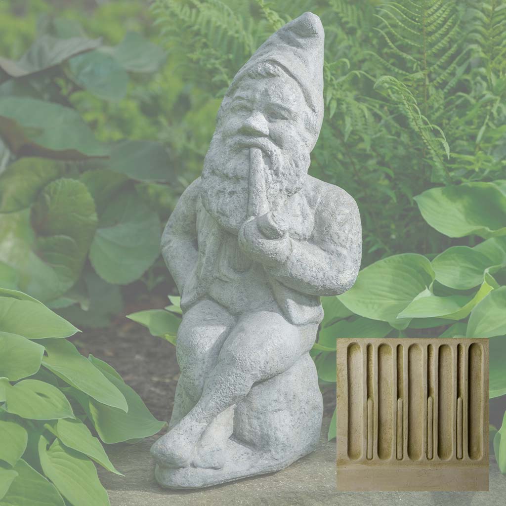 Vintage Garden Gnome