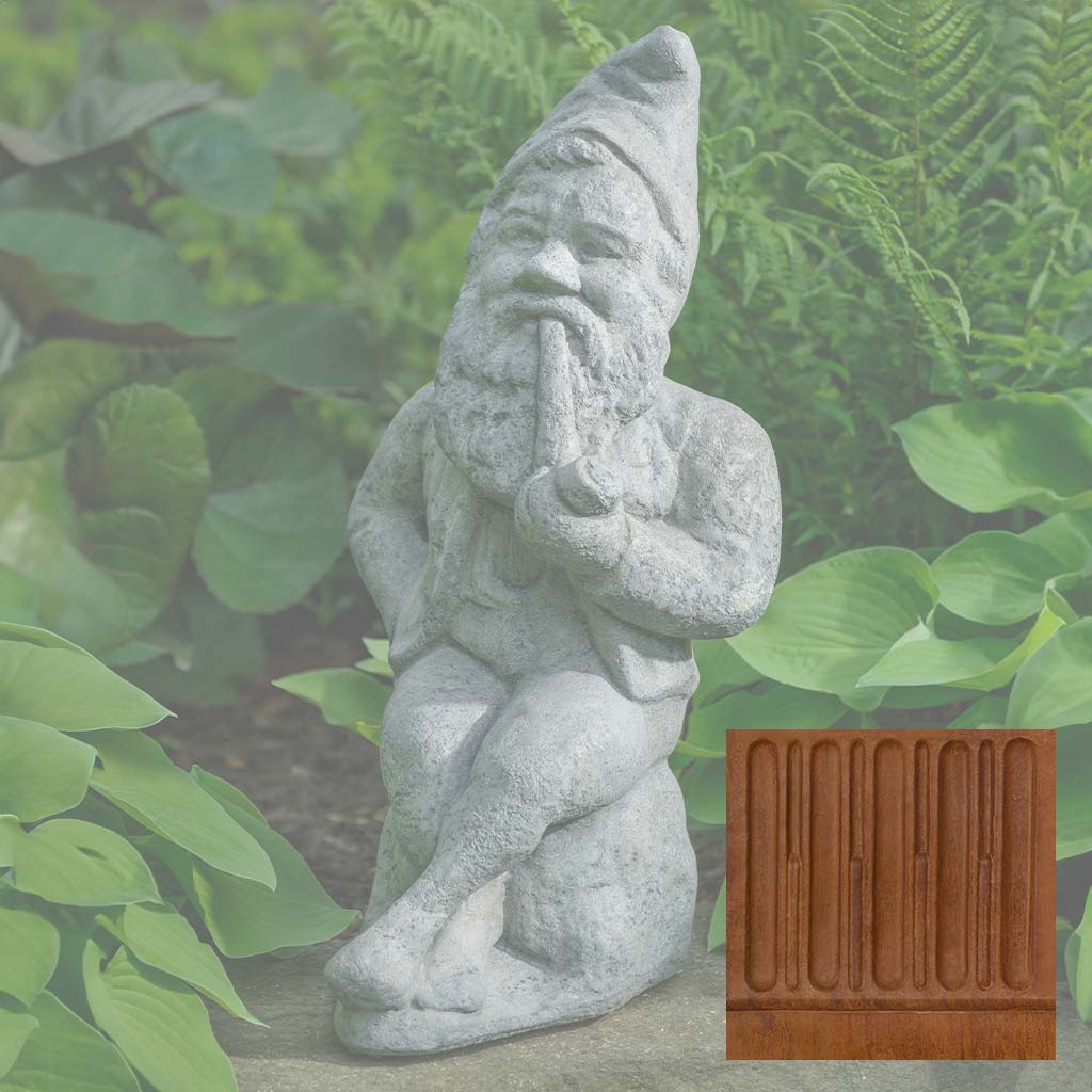 Vintage Garden Gnome