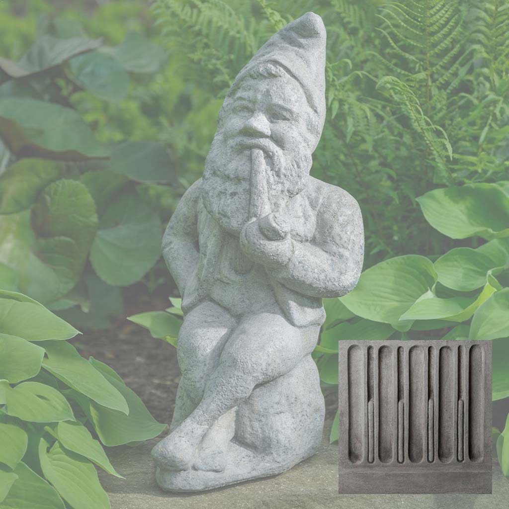 Vintage Garden Gnome