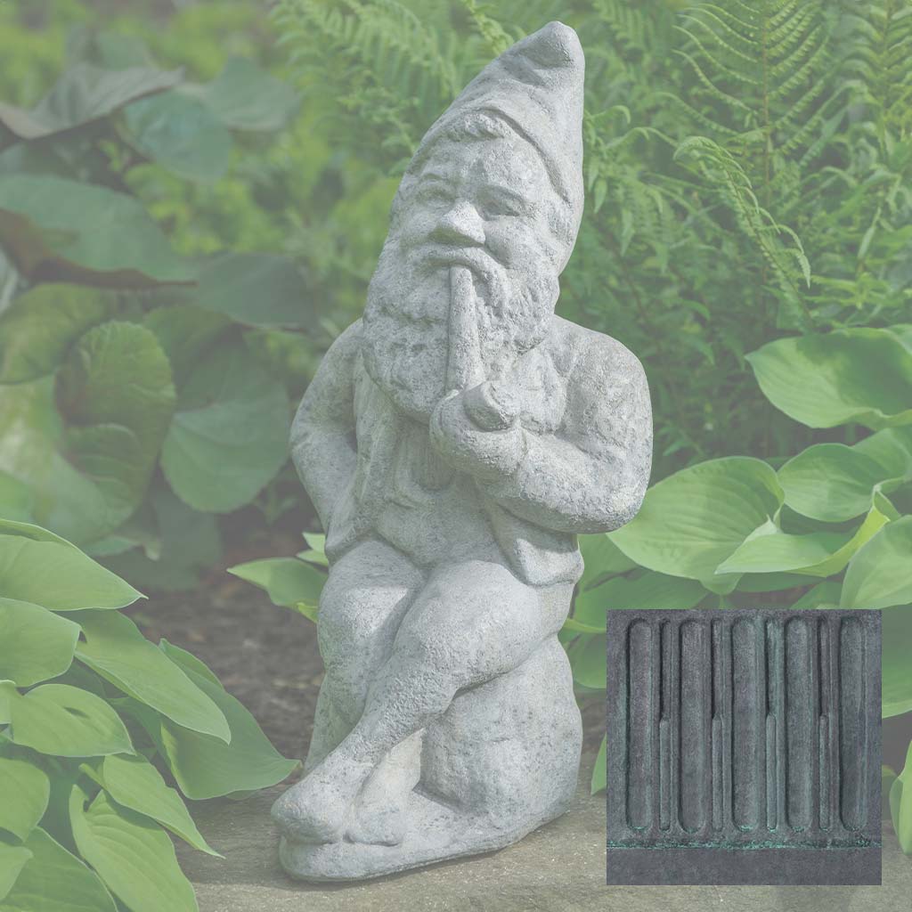 Vintage Garden Gnome