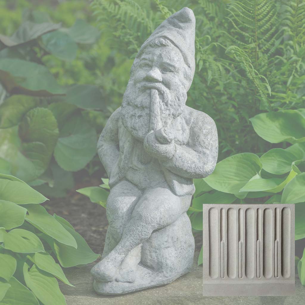 Vintage Garden Gnome