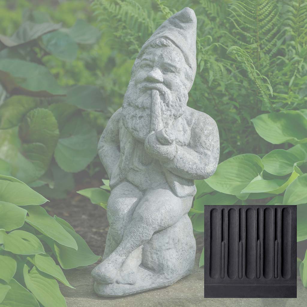 Vintage Garden Gnome
