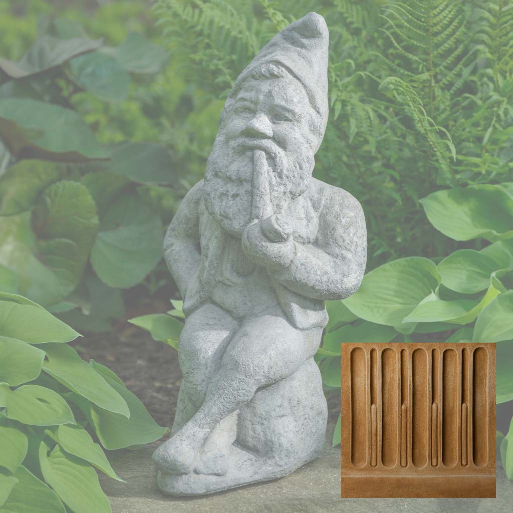 Vintage Garden Gnome