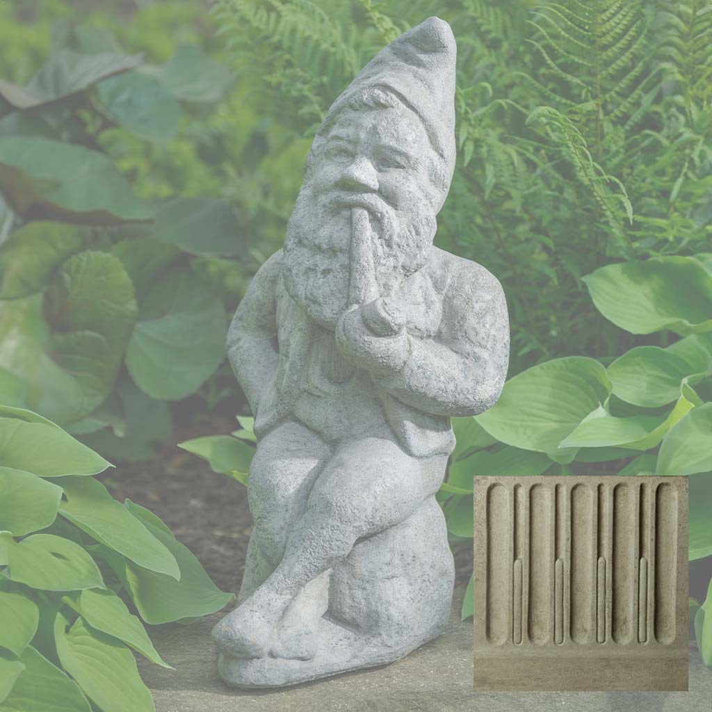 Vintage Garden Gnome