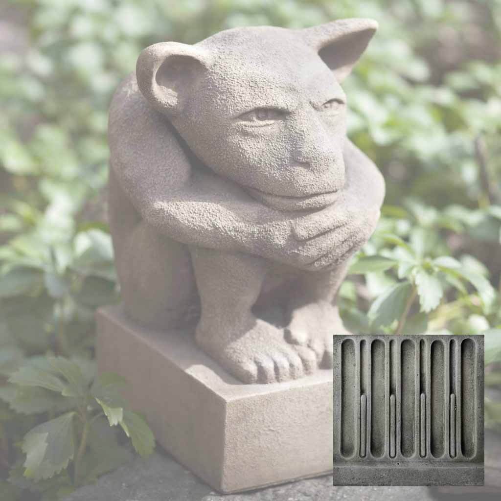 Sitting Gargoyle