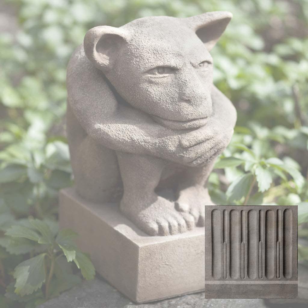 Sitting Gargoyle