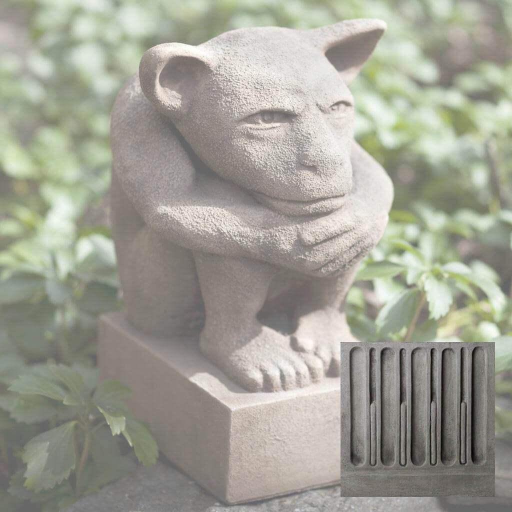 Sitting Gargoyle
