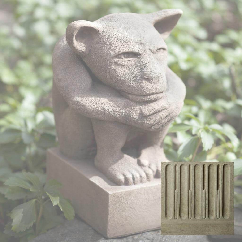 Sitting Gargoyle