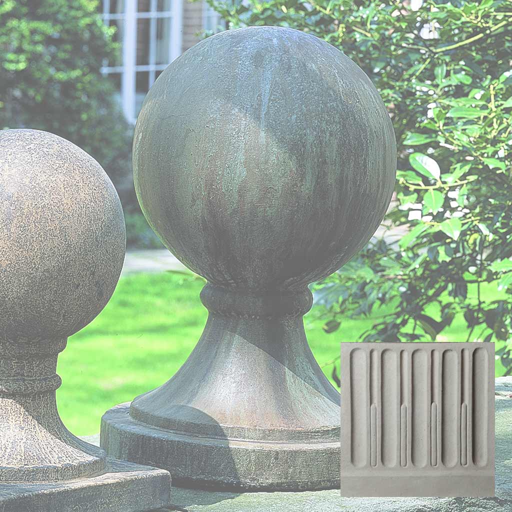 Sphere Round Base - Large