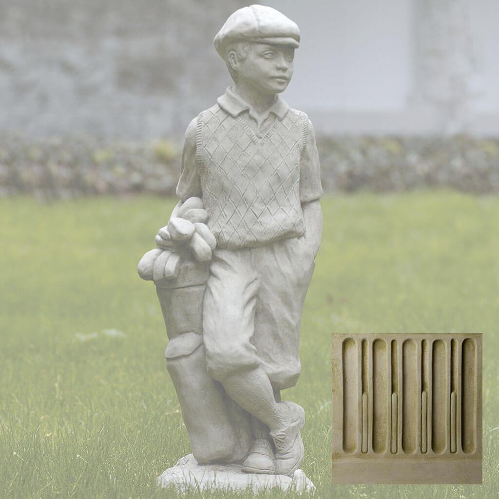 Male Golfer