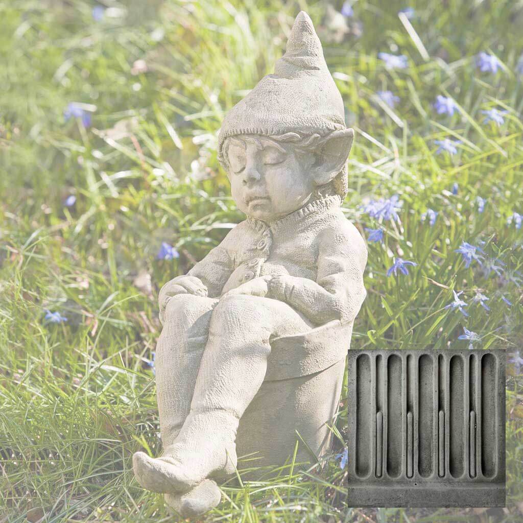 Campania International Joe Garden Statue | Garden-Fountains