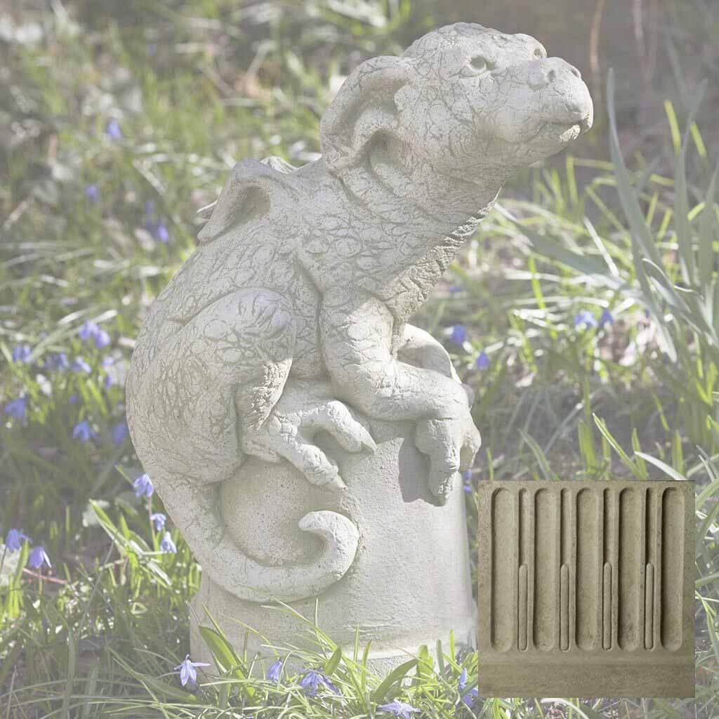 Campania International Puddles Statue - Thumbnail 4