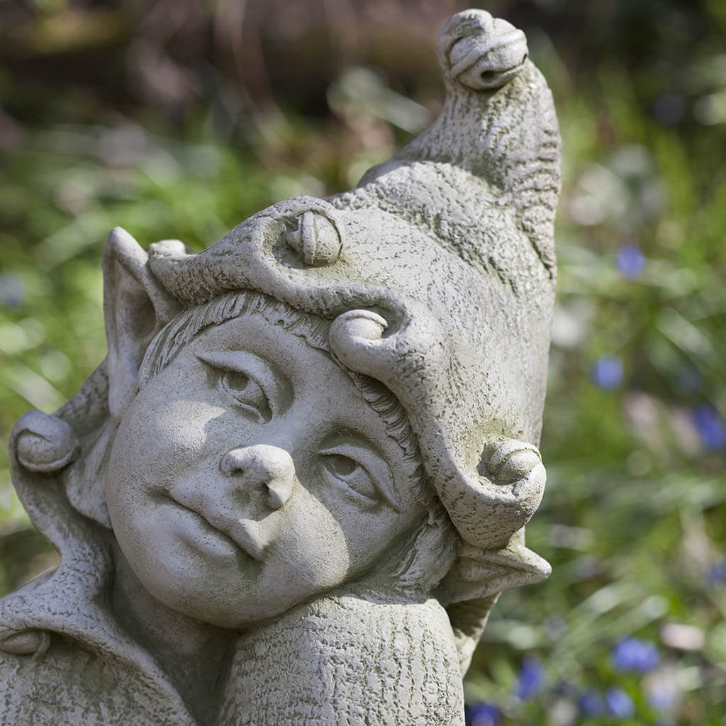 Campania International Jenny Statue