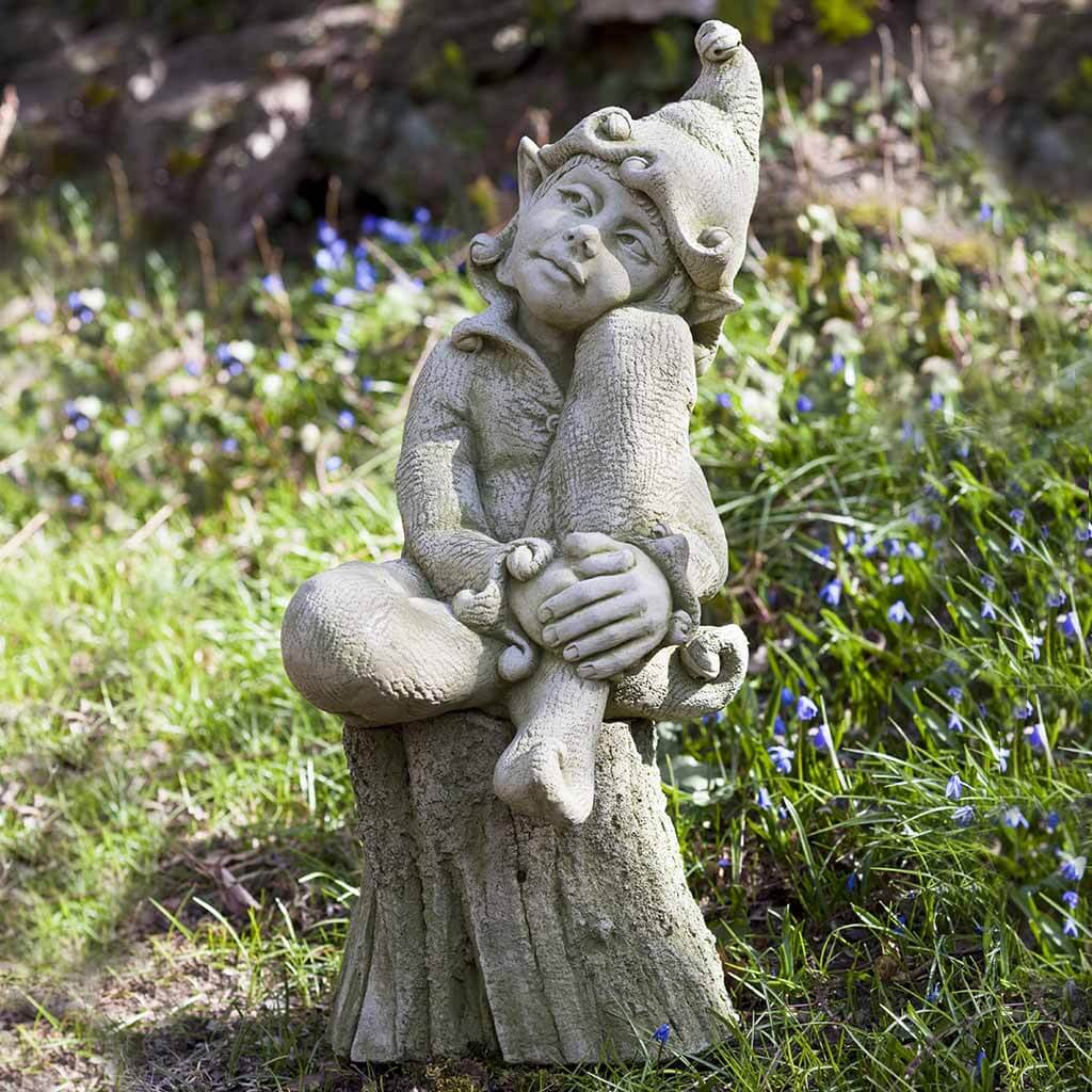 Campania International Jenny Statue - Thumbnail 2