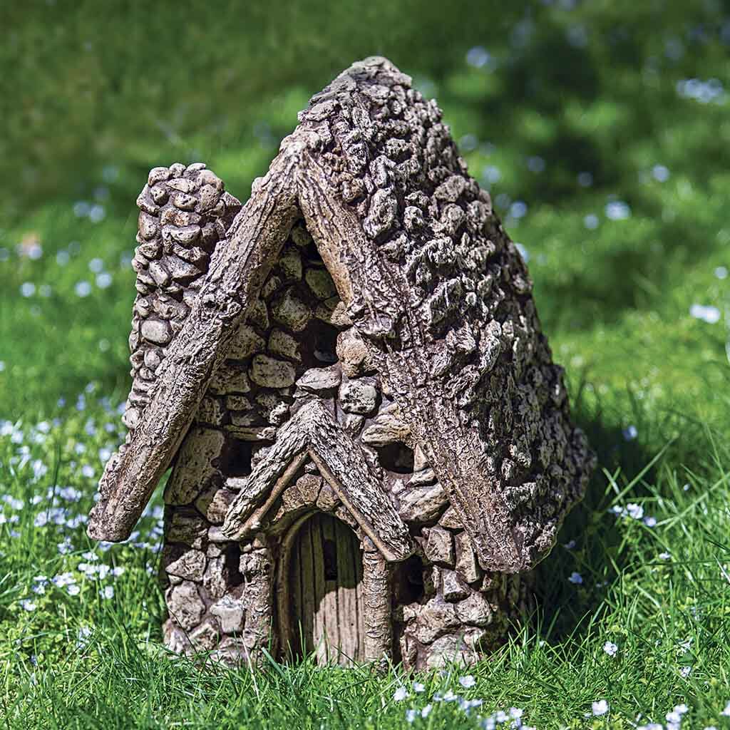 Campania International Gnome Sweet Home Statue