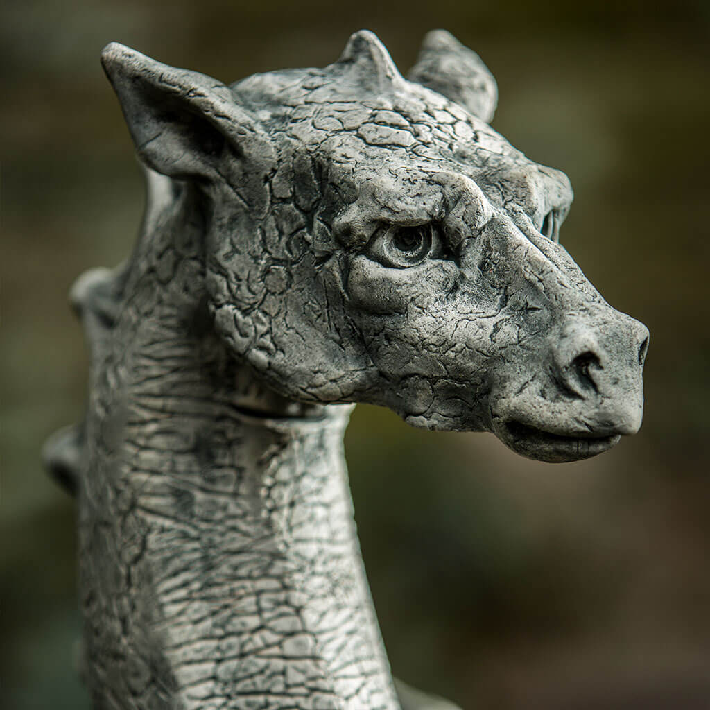 Campania International Abraxas Statue - Thumbnail 2