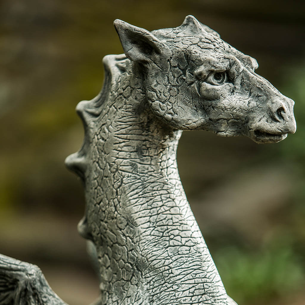 Campania International Abraxas Statue - Thumbnail 3