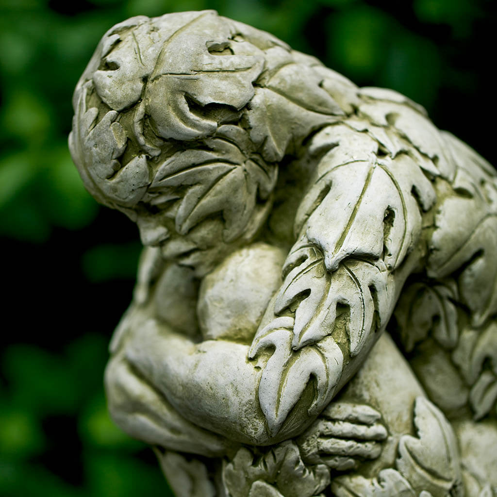 Campania International Awakening Statue