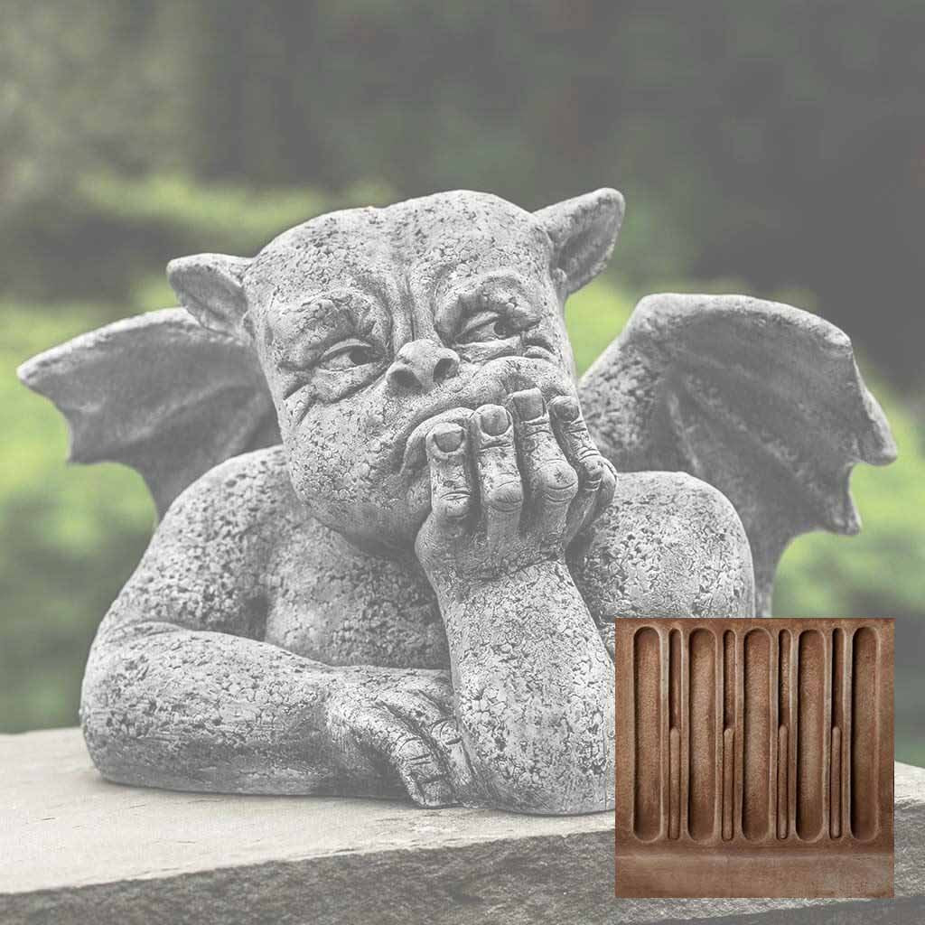 Campania International Grumblethorpe Gargoyle - Thumbnail 2