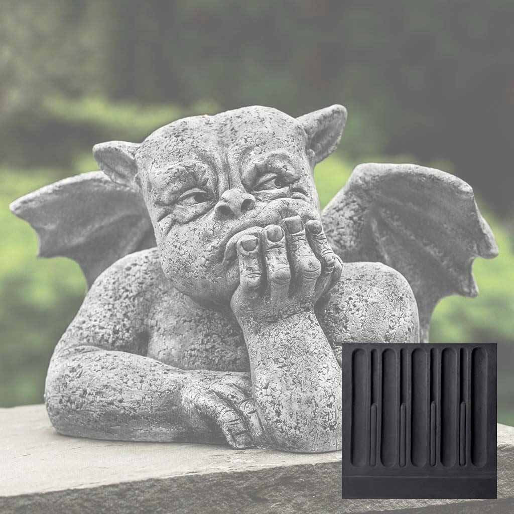 Campania International Grumblethorpe Gargoyle - Thumbnail 5