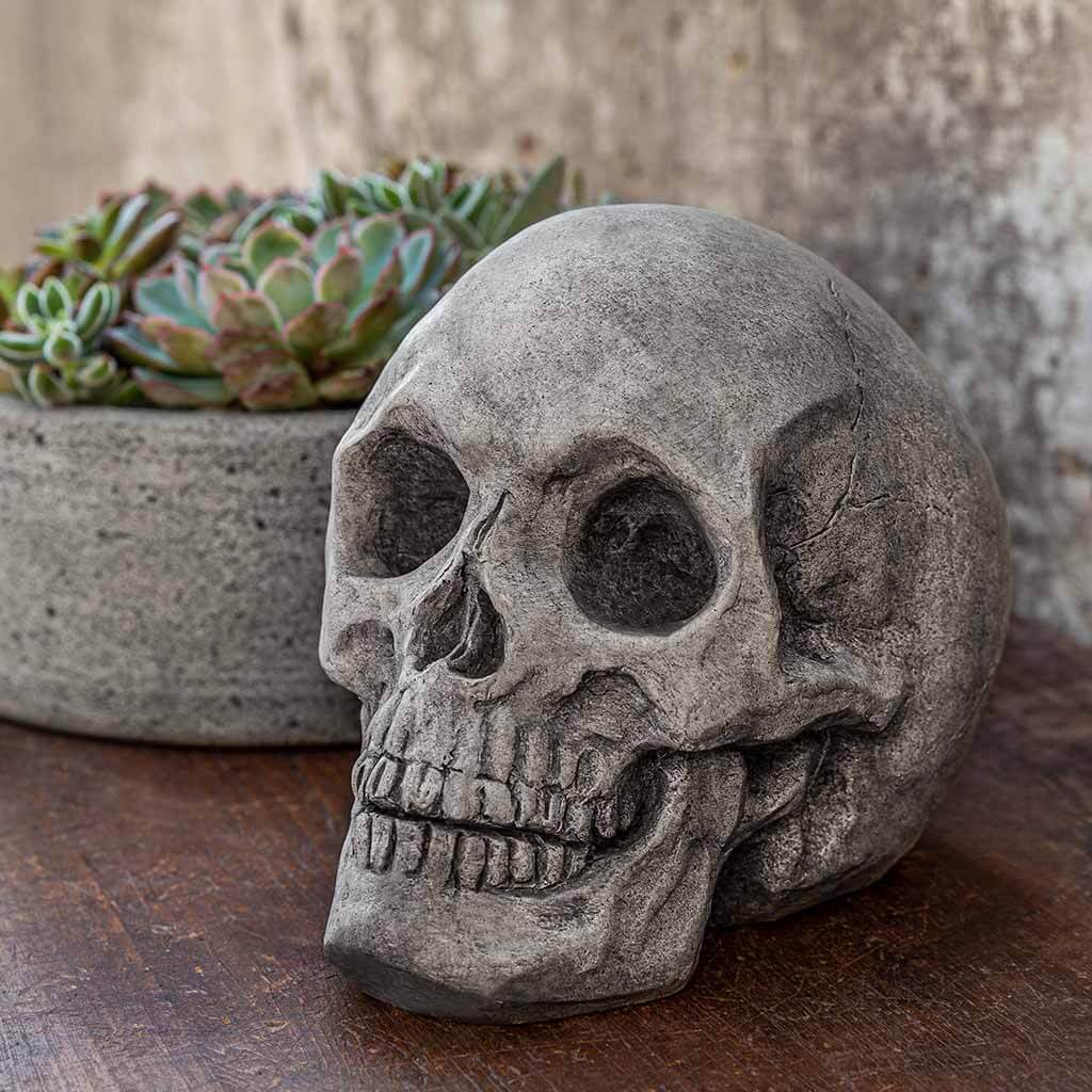 Campania International Alas Poor Yorick Statue - Thumbnail 4
