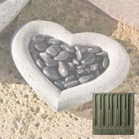 Heart Shell - Small
