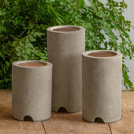 Splash Guard - Round Narrow 9 Inch