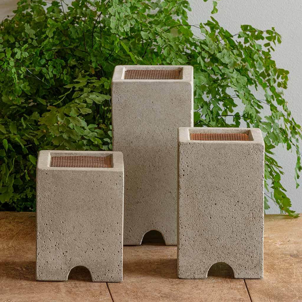 Splash Guard - Square Narrow 5.75 Inch