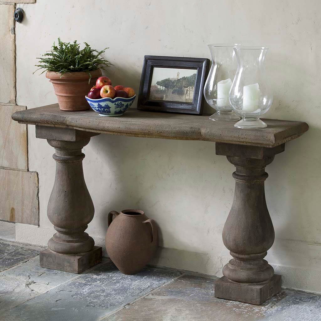 Campania International Vicenza Console Table - Thumbnail 3
